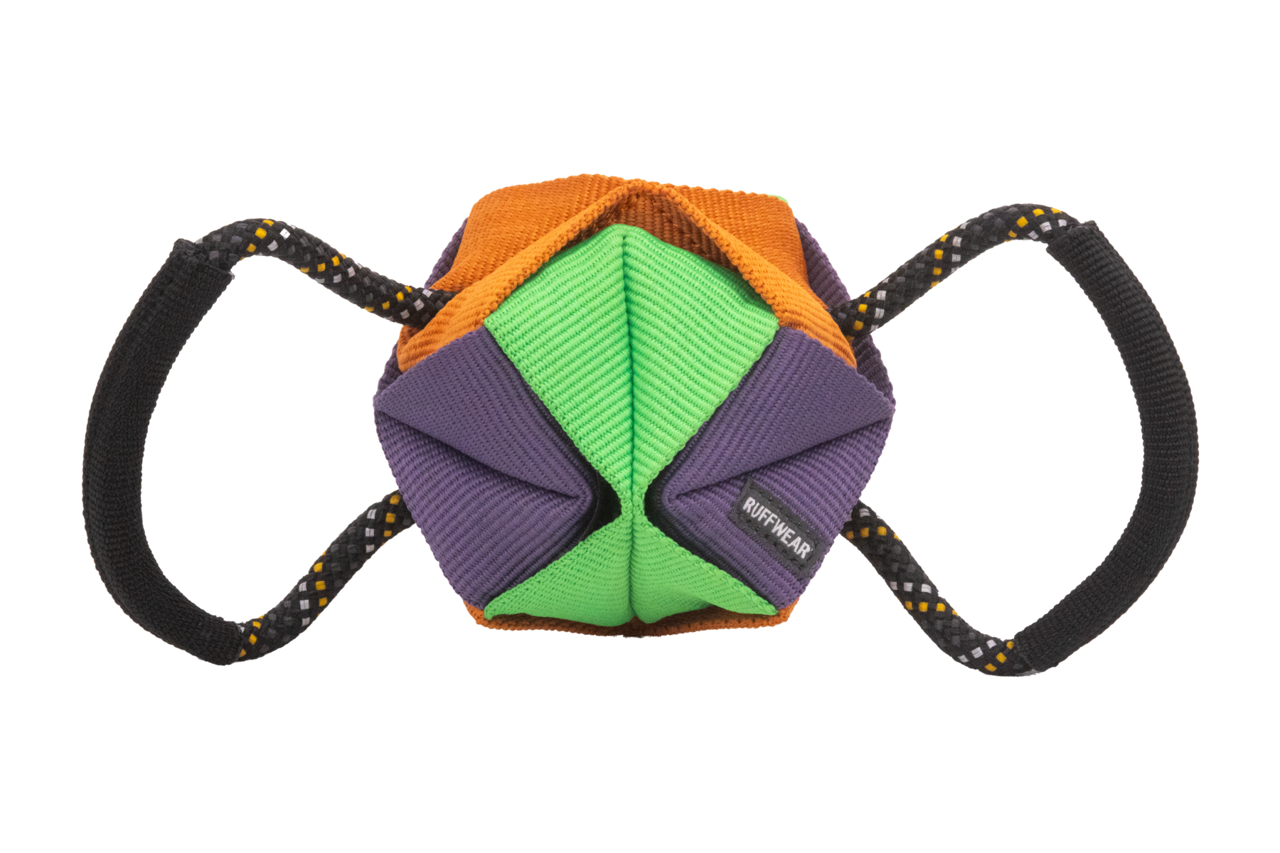 Webbing Remix™️ Dog Tug Toy